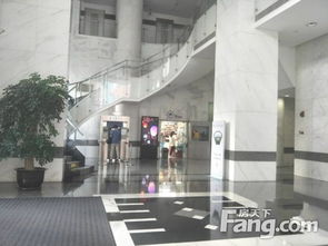 上海實業大廈寫字樓出售,實業大廈 恒隆廣場徐家匯 高區朝南 業主急售 上海寫字樓 房天下