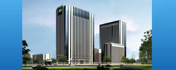 上海徐房建筑實業公司 融合城市文脈，構筑品質生活